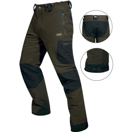 HERRENHOSE HART LOCHMOR-T - VERT