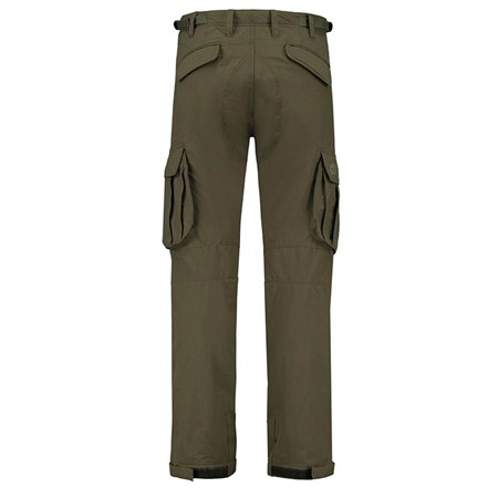 HERRENHOSE KORDA ORIGINAL KOMBATS MILITARY - OLIVE