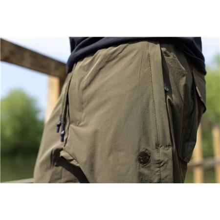 HERRENHOSE KORDA ULTRALITE JOGGERS - OLIV