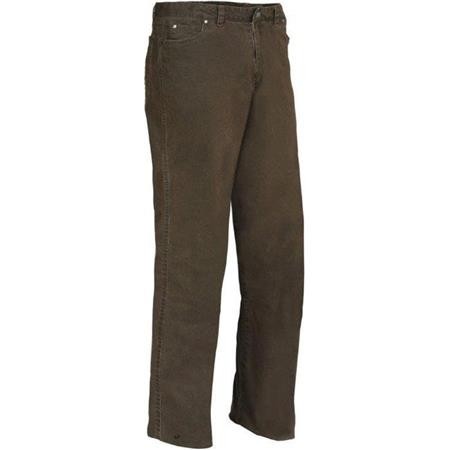 Herrenhose Ligne Verney-Carron Week-End - Marron