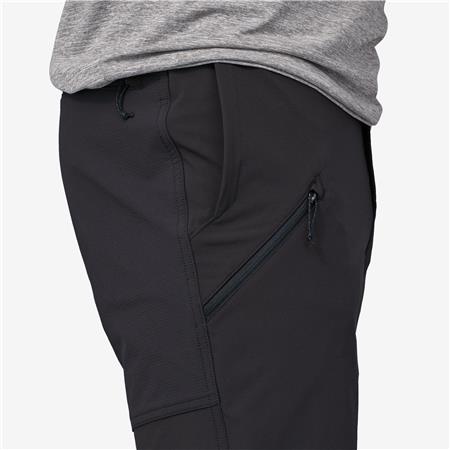 HERRENHOSE PATAGONIA MEN'S POINT PEAK TRAIL PANTS - SCHWARZ