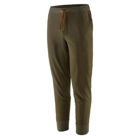 Herrenhose Patagonia Men's R2 Techface Pants - Grün