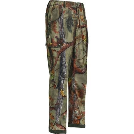 HERRENHOSE PERCUSSION PALOMBE - GHOST CAMO FOREST