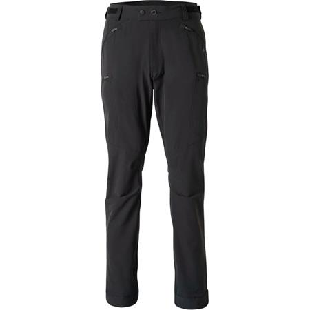 Herrenhose Pinewood Abisko Light Stretch - Noir