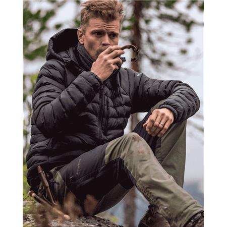 HERRENHOSE PINEWOOD FINNVEDEN HYBRID - FUDGE/NOUGAT