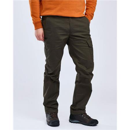 HERRENHOSE PINEWOOD FINNVEDEN OUTDOOR - MOSS GREEN