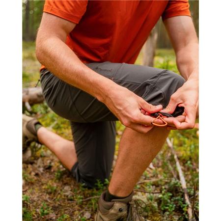 HERRENHOSE PINEWOOD FINNVEDEN SPORTS LIGHT 3/4 - ASH GREY