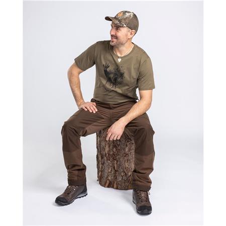HERRENHOSE PINEWOOD FURUDAL ACTIVE 2L - MARRON