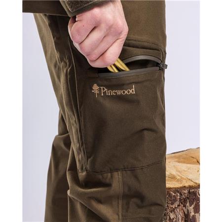 HERRENHOSE PINEWOOD FURUDAL ACTIVE 2L - MARRON
