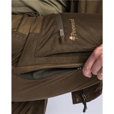 HERRENHOSE PINEWOOD FURUDAL ACTIVE 2L - MARRON