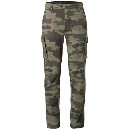 Herrenhose Pinewood Värnamo Serengeti - Khaki Camou
