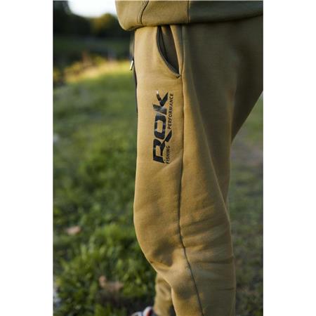 HERRENHOSE ROK FISHING JOGGER CAMO