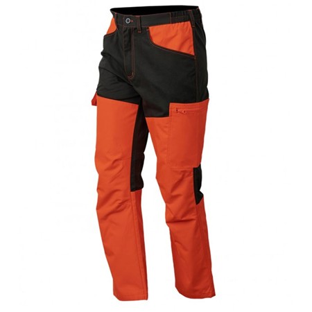 HERRENHOSE TREELAND MAQUISARD 2 - VERT/ORANGE