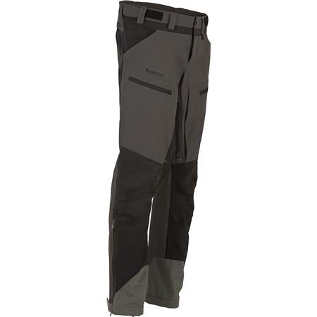 HERRENHOSE WESTIN REEL FLEX TROUSERS - SCHWARZ/GRAU