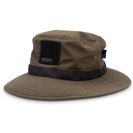 Herrenhut - Kaki Nash Bush Hat - Kaki