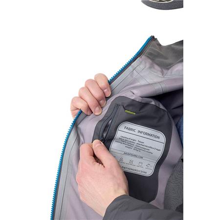 HERRENJACKE AAVA TYRSKY JACKET - GRIS