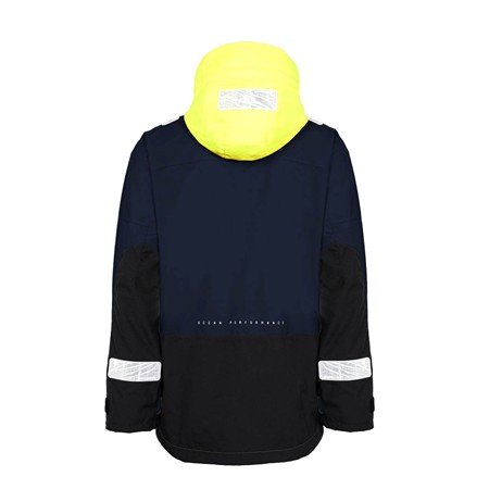 HERRENJACKE BERMUDES INSHORE OP10K - MARINEBLAU