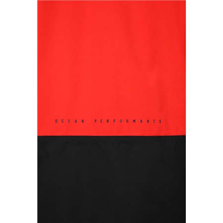 HERRENJACKE BERMUDES INSHORE OP10K - ORANGE