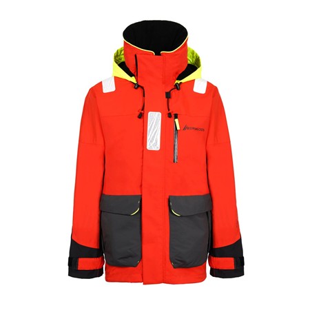 Herrenjacke Bermudes Inshore Op10k - Orange
