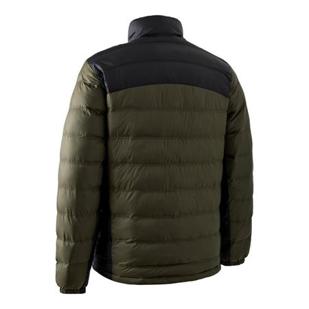 HERRENJACKE - BRAUN DEERHUNTER NORTHWARD PADDED