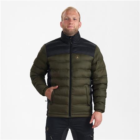 HERRENJACKE - BRAUN DEERHUNTER NORTHWARD PADDED