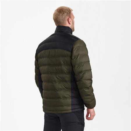 HERRENJACKE - BRAUN DEERHUNTER NORTHWARD PADDED