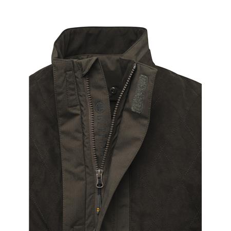 HERRENJACKE - BROWN BARK BERETTA TEAL SPORTING EVO - BROWN BARK