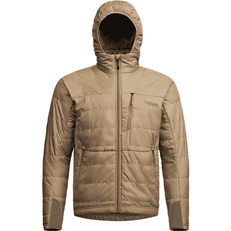HERRENJACKE - BUCKSKIN SITKA KELVIN AEROLITE - BUCKSKIN