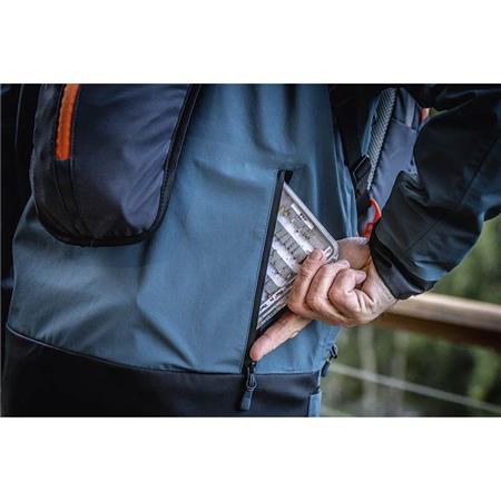 HERRENJACKE DEVAUX INFLY - GRIS - GRAU