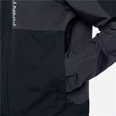 HERRENJACKE FINNTRAIL LIGHTSUIT 3504 - GRAPHITE