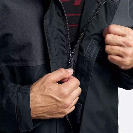 HERRENJACKE FINNTRAIL LIGHTSUIT 3504 - GRAPHITE