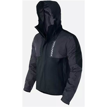 Herrenjacke Finntrail Lightsuit 3504 - Graphite
