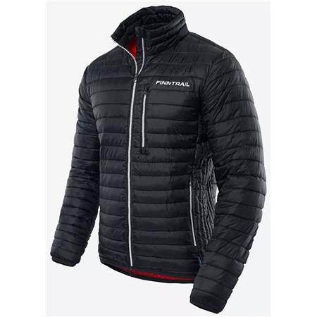 Herrenjacke Finntrail Master Graphite 1503 - Kaki