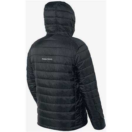 HERRENJACKE FINNTRAIL MASTER HOOD DARKBLUE 1504 - BLEU FONCÉ