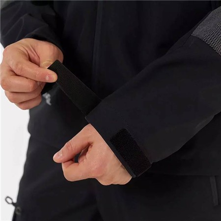 HERRENJACKE FINNTRAIL TACTIC - GRAPHIT