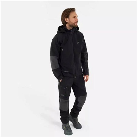 HERRENJACKE FINNTRAIL TACTIC - GRAPHIT