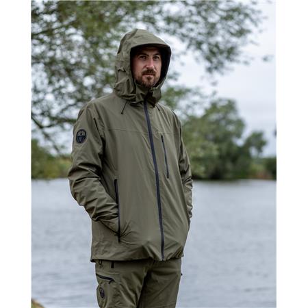 HERRENJACKE FOX EXPLORER 20K JACKET - GRÜN