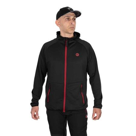Herrenjacke Fox Rage Pro Series Technical Hoody - Schwarz