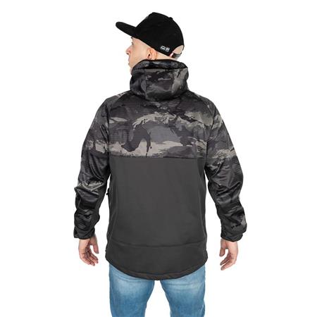 HERRENJACKE FOX RAGE VOYAGER LIGHTWEIGHT WINDBLOCKER - SCHWARZ
