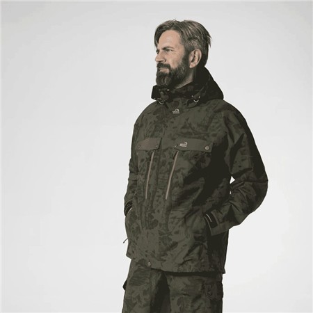 HERRENJACKE GEOFF ANDERSON DOZER 7 - LEAF