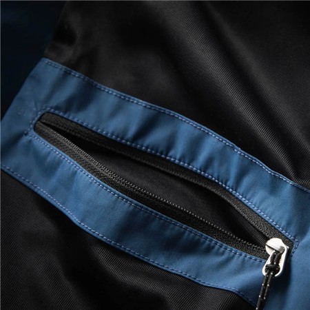 HERRENJACKE GEOFF ANDERSON DOZER LIGHT - BLAU