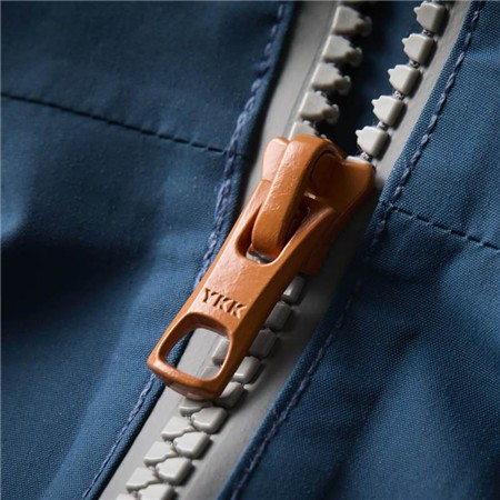 HERRENJACKE GEOFF ANDERSON DOZER LIGHT - BLAU