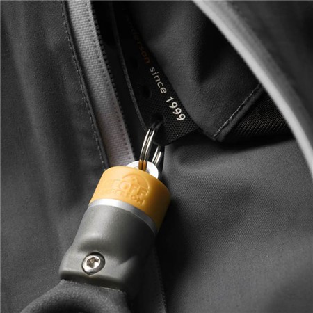 HERRENJACKE GEOFF ANDERSON DOZER LIGHT - SCHWARZ