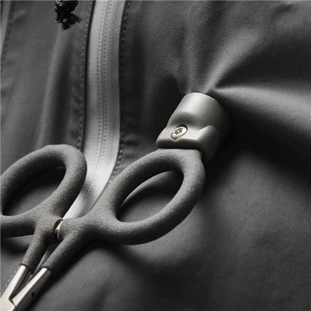 HERRENJACKE GEOFF ANDERSON DOZER LIGHT - SCHWARZ