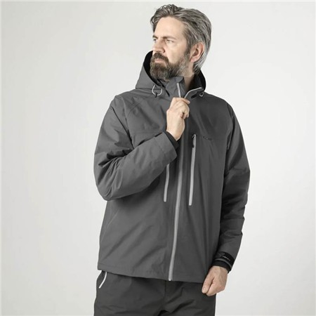 HERRENJACKE GEOFF ANDERSON DOZER LIGHT - SCHWARZ