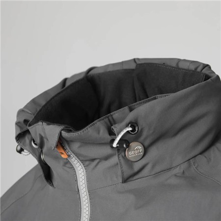 HERRENJACKE GEOFF ANDERSON DOZER LIGHT - SCHWARZ