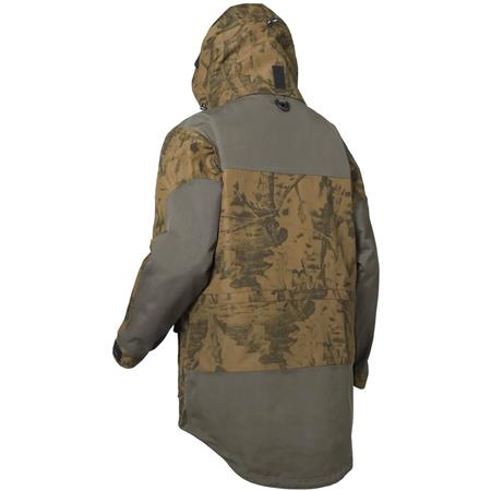 HERRENJACKE GEOFF ANDERSON DOZER ROUGH LEAF - TARNMUSTER