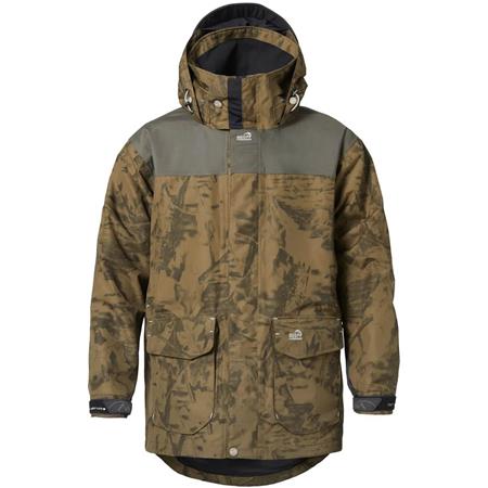 Herrenjacke Geoff Anderson Dozer Rough Leaf - Tarnmuster