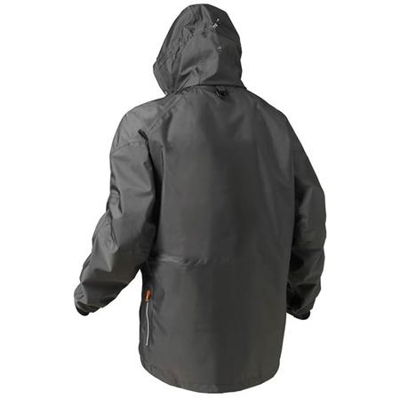 HERRENJACKE GEOFF ANDERSON TUVA - SCHWARZ