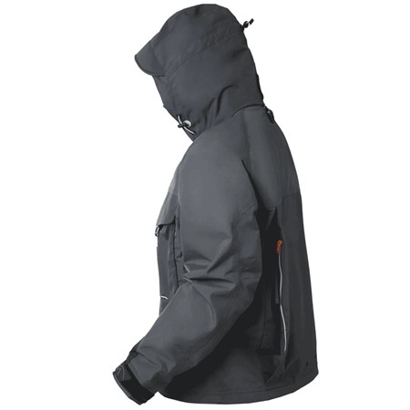 HERRENJACKE GEOFF ANDERSON WS 7 - SCHWARZ